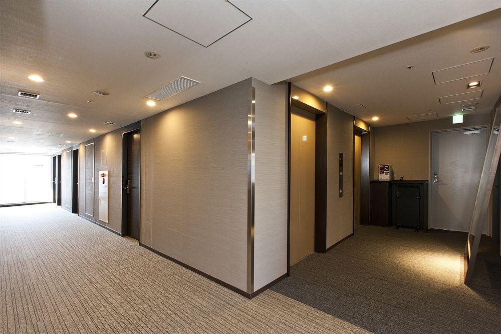 โฮเทล ไลฟ์แม็กซ์ บัดเจ็ต ชิมบาชิ Hotel โตเกียว ภายนอก รูปภาพ
