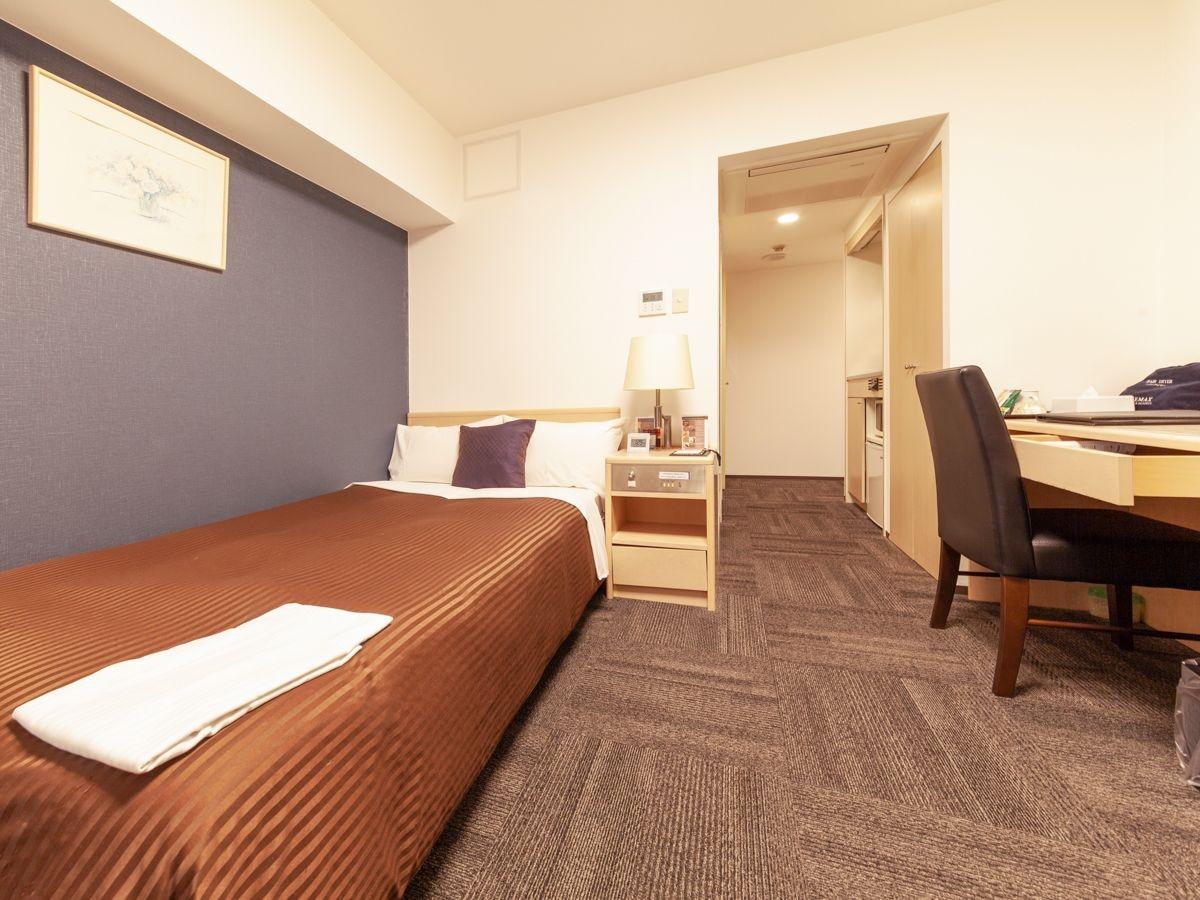 โฮเทล ไลฟ์แม็กซ์ บัดเจ็ต ชิมบาชิ Hotel โตเกียว ภายนอก รูปภาพ