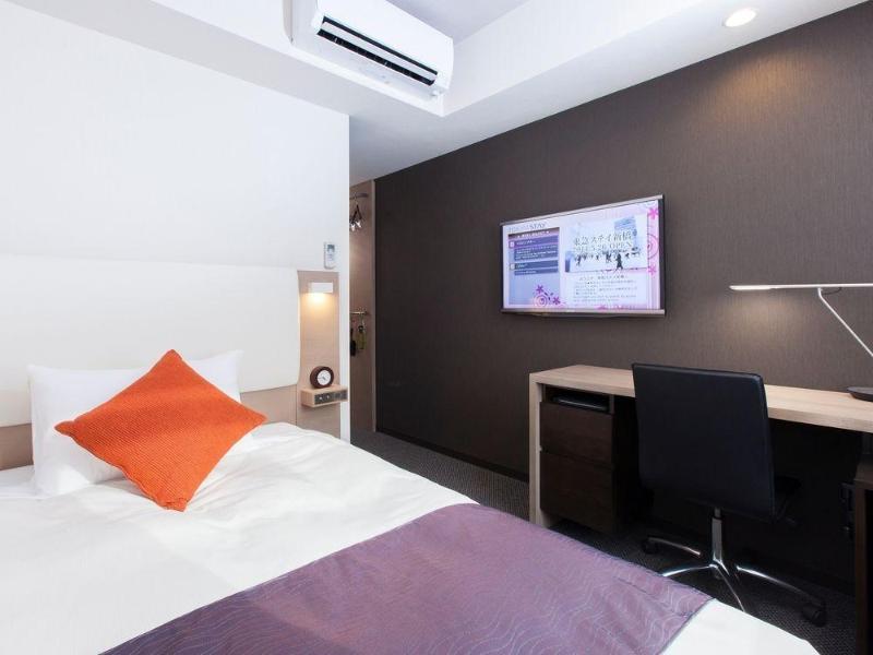 โฮเทล ไลฟ์แม็กซ์ บัดเจ็ต ชิมบาชิ Hotel โตเกียว ภายนอก รูปภาพ